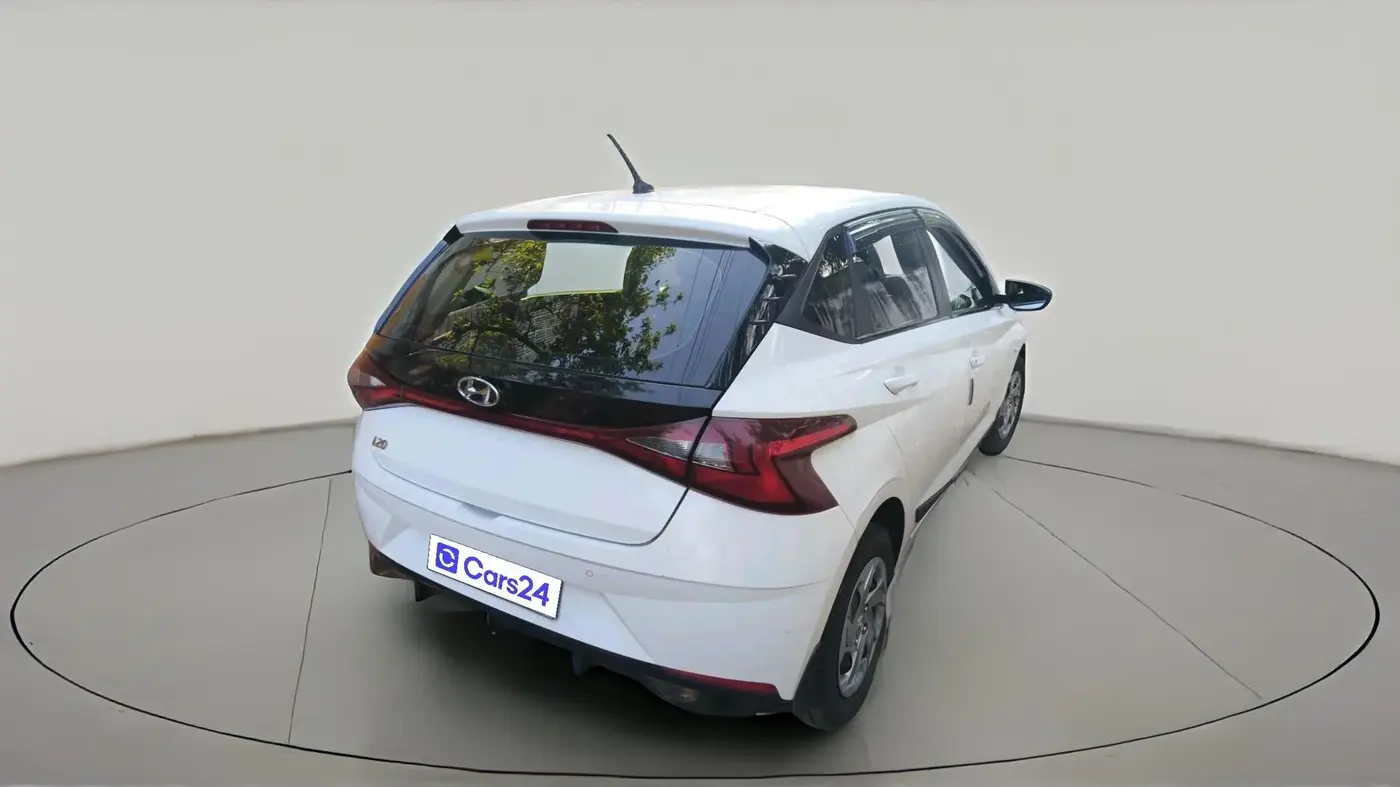 2022 Hyundai NEW I20 MAGNA 1.5 MT, Diesel, Manual, 91,886 km, exterior