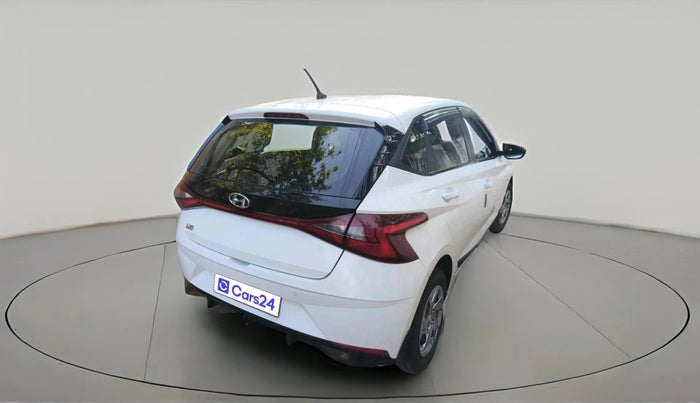 2022 Hyundai NEW I20 MAGNA 1.5 MT, Diesel, Manual, 91,886 km, exterior