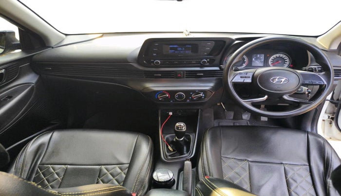 2022 Hyundai NEW I20 MAGNA 1.5 MT, Diesel, Manual, 91,886 km, interior