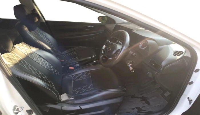 2022 Hyundai NEW I20 MAGNA 1.5 MT, Diesel, Manual, 91,886 km, interior