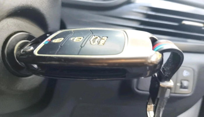 2022 Hyundai NEW I20 MAGNA 1.5 MT, Diesel, Manual, 91,886 km, interior