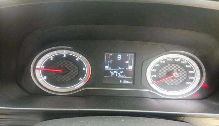 2022 Hyundai NEW I20 MAGNA 1.5 MT, Diesel, Manual, 91,886 km, interior