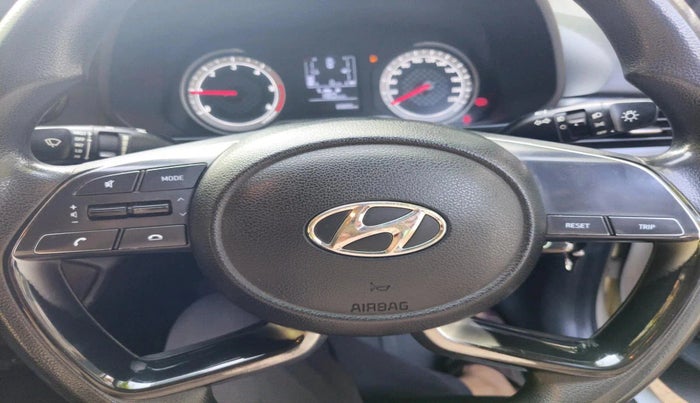 2022 Hyundai NEW I20 MAGNA 1.5 MT, Diesel, Manual, 91,886 km, interior