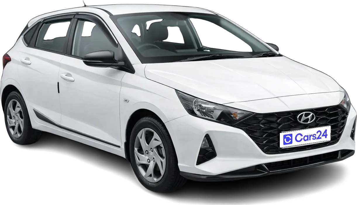 2022 Hyundai NEW I20 - Hatchback - Diesel - Manual - ₹6.74 lakh