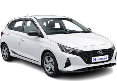 2022 Hyundai NEW I20 - Hatchback - Diesel - Manual - ₹6.74 lakh