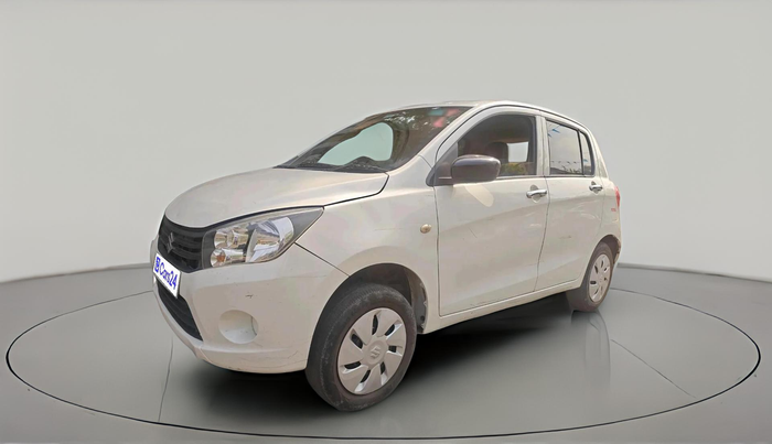 2015 Maruti Celerio VXI AMT, Petrol, Automatic, 82,124 km, exterior