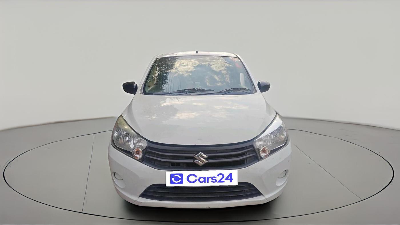 2015 Maruti Celerio VXI AMT, Petrol, Automatic, 82,124 km, exterior