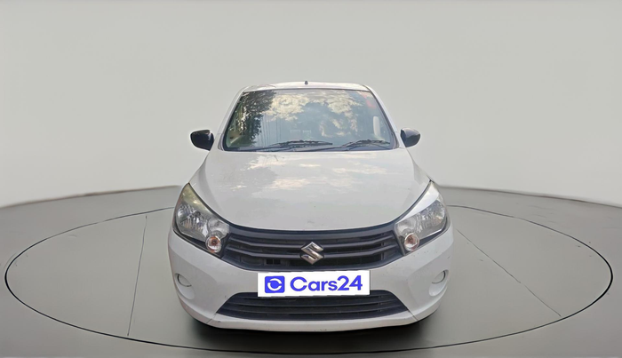2015 Maruti Celerio VXI AMT, Petrol, Automatic, 82,124 km, exterior