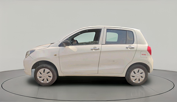 2015 Maruti Celerio VXI AMT, Petrol, Automatic, 82,124 km, exterior