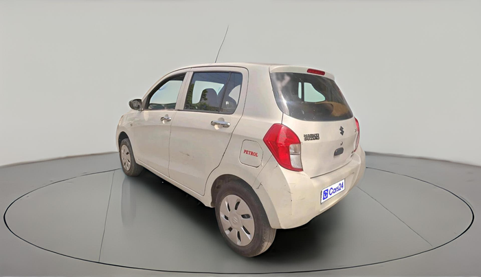 2015 Maruti Celerio VXI AMT, Petrol, Automatic, 82,124 km, exterior