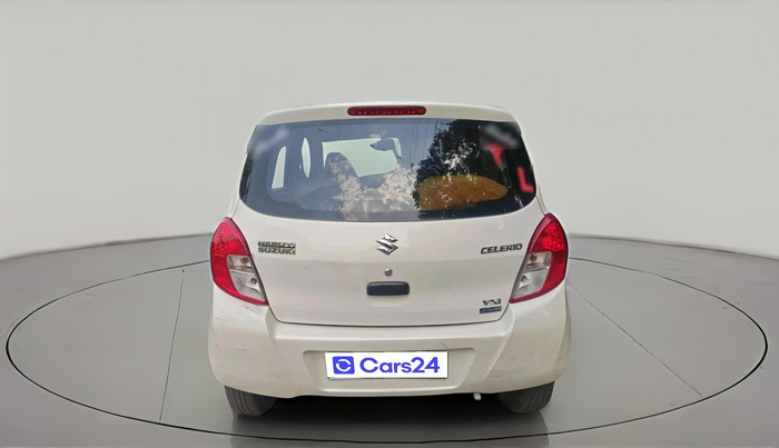 2015 Maruti Celerio VXI AMT, Petrol, Automatic, 82,124 km, exterior