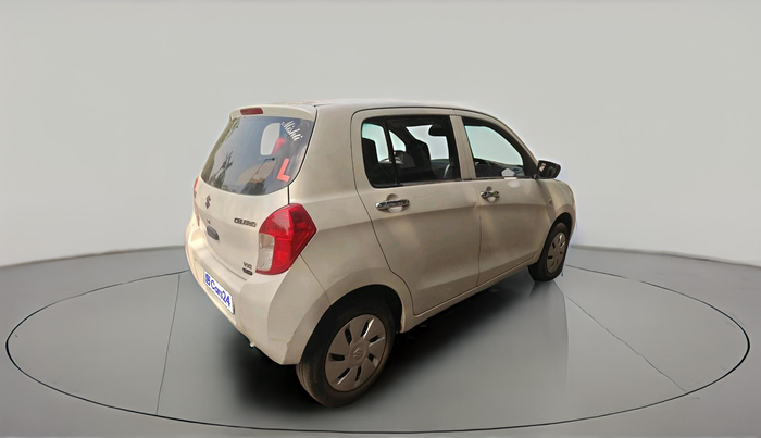 2015 Maruti Celerio VXI AMT, Petrol, Automatic, 82,124 km, exterior