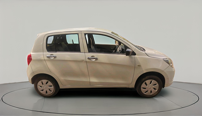 2015 Maruti Celerio VXI AMT, Petrol, Automatic, 82,124 km, exterior