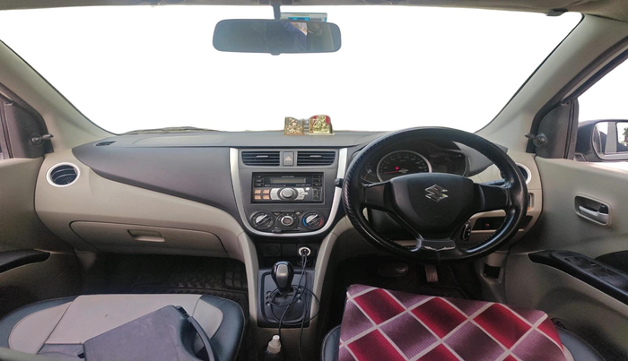 2015 Maruti Celerio VXI AMT, Petrol, Automatic, 82,124 km, interior