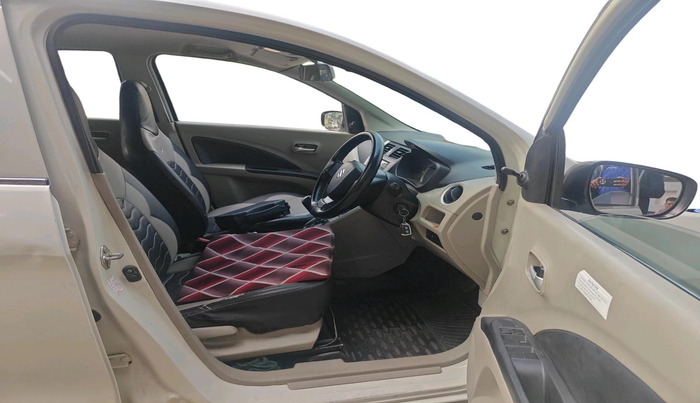 2015 Maruti Celerio VXI AMT, Petrol, Automatic, 82,124 km, interior