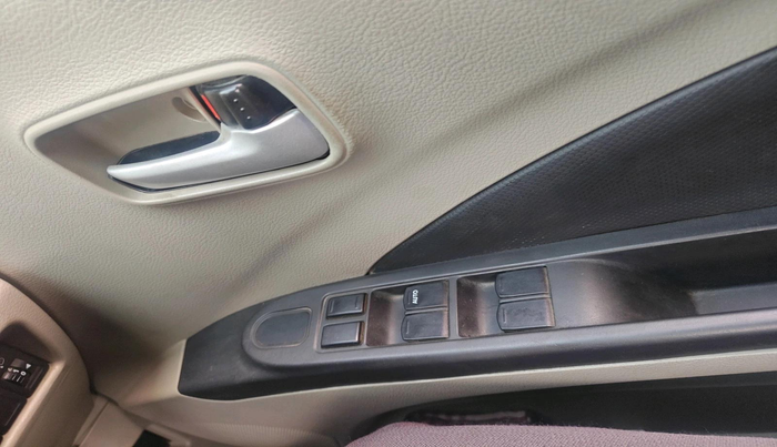 2015 Maruti Celerio VXI AMT, Petrol, Automatic, 82,124 km, interior