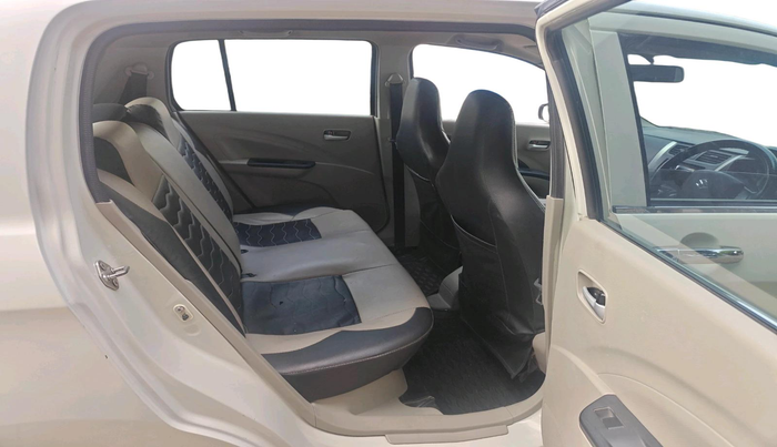 2015 Maruti Celerio VXI AMT, Petrol, Automatic, 82,124 km, interior