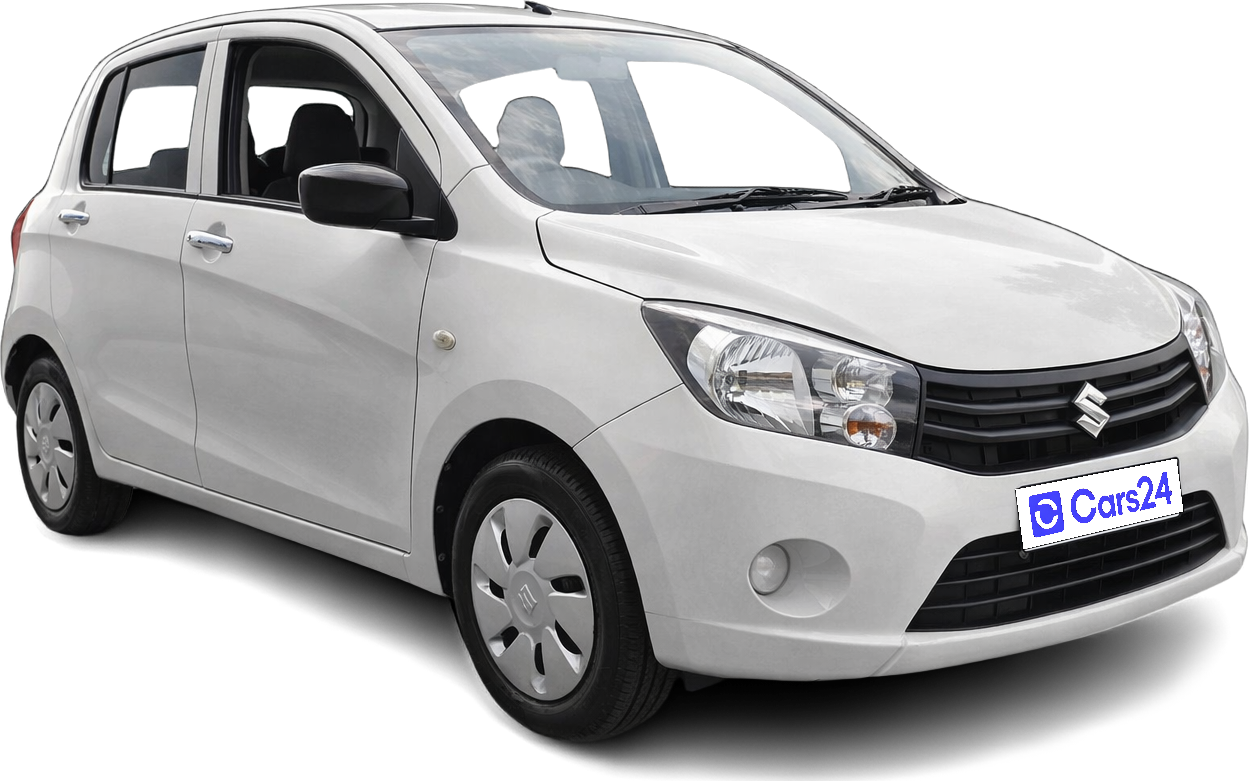 2015 Maruti Celerio - Hatchback - Petrol - Automatic - ₹2.70 lakh