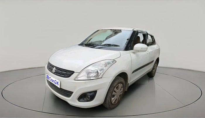 2013 Maruti Swift Dzire VXI, Petrol, Manual, 1,88,640 km, exterior