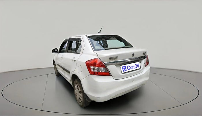 2013 Maruti Swift Dzire VXI, Petrol, Manual, 1,88,640 km, exterior
