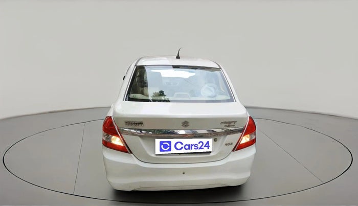 2013 Maruti Swift Dzire VXI, Petrol, Manual, 1,88,640 km, exterior