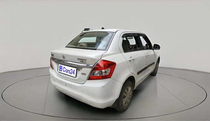 2013 Maruti Swift Dzire VXI, Petrol, Manual, 1,88,640 km, exterior