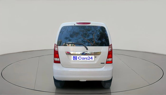 2017 Maruti Wagon R 1.0 VXI AMT, Petrol, Automatic, 35,570 km, exterior