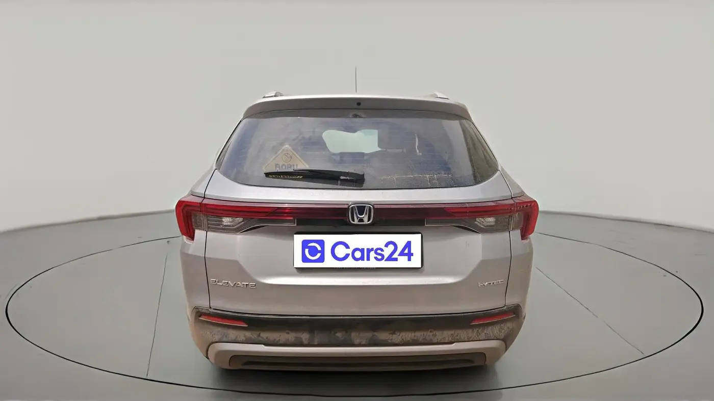 2023 Honda ELEVATE ZX MT, Petrol, Manual, 17,771 km, exterior