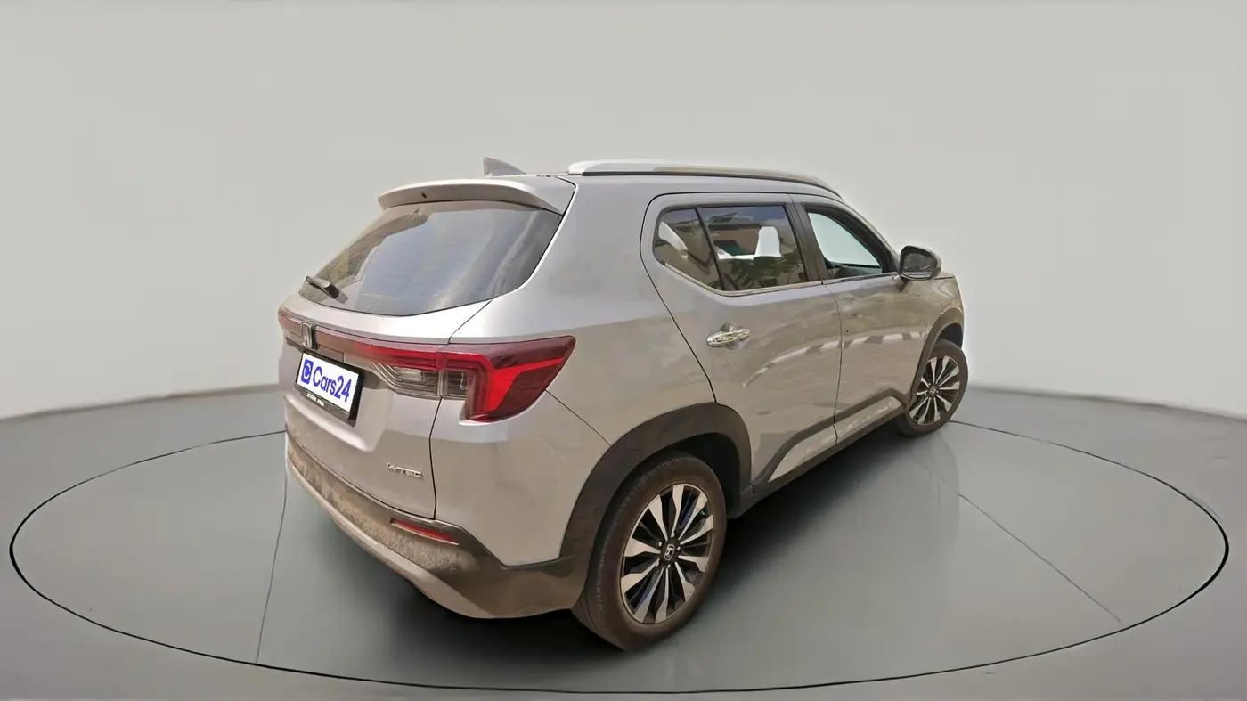 2023 Honda ELEVATE ZX MT, Petrol, Manual, 17,771 km, exterior
