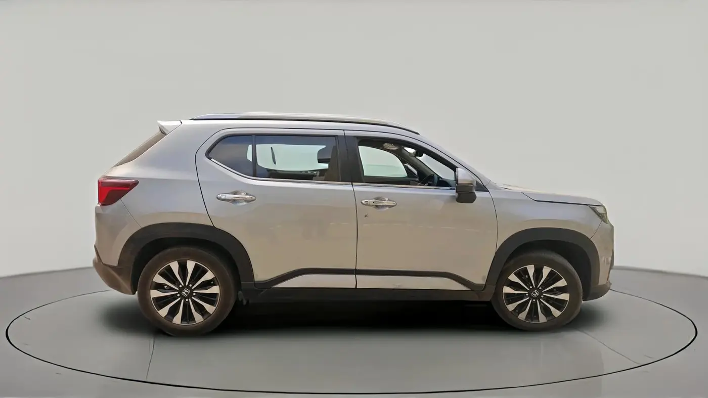 2023 Honda ELEVATE ZX MT, Petrol, Manual, 17,771 km, exterior