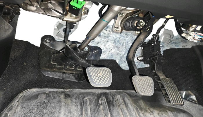 2023 Honda ELEVATE ZX MT, Petrol, Manual, 17,771 km, interior