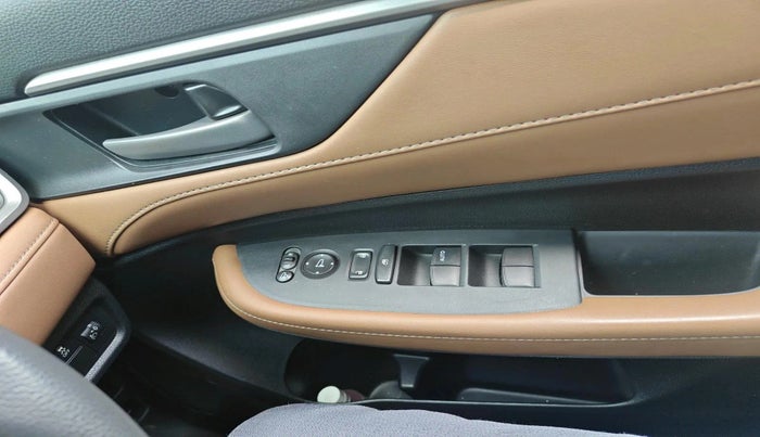2023 Honda ELEVATE ZX MT, Petrol, Manual, 17,771 km, interior