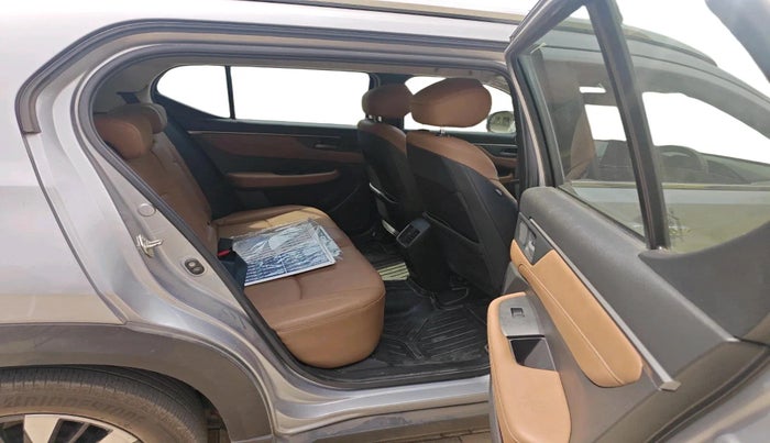 2023 Honda ELEVATE ZX MT, Petrol, Manual, 17,771 km, interior