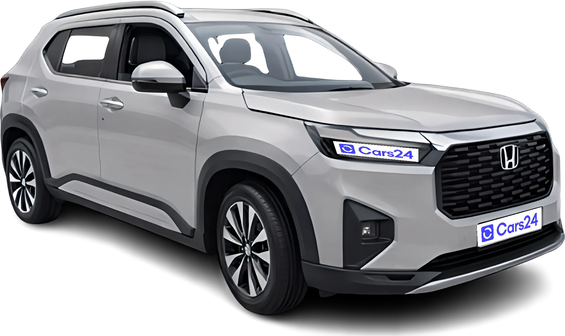 2023 Honda ELEVATE - SUV - Petrol - Manual - ₹14.50 lakh