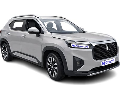 2023 Honda ELEVATE - SUV - Petrol - Manual - ₹14.50 lakh