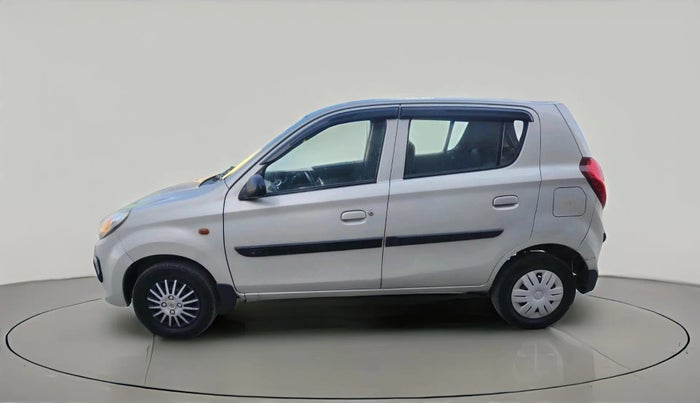 2018 Maruti Alto 800 LXI, Petrol, Manual, 49,141 km, exterior