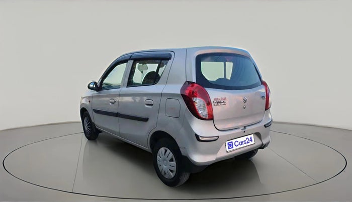 2018 Maruti Alto 800 LXI, Petrol, Manual, 49,141 km, exterior
