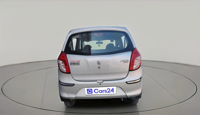 2018 Maruti Alto 800 LXI, Petrol, Manual, 49,141 km, exterior