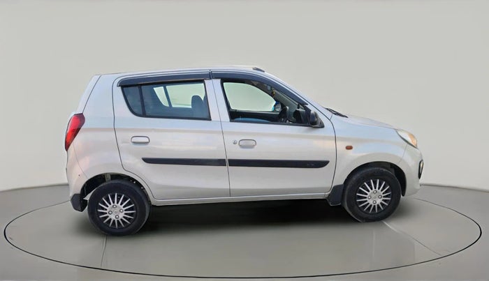 2018 Maruti Alto 800 LXI, Petrol, Manual, 49,141 km, exterior