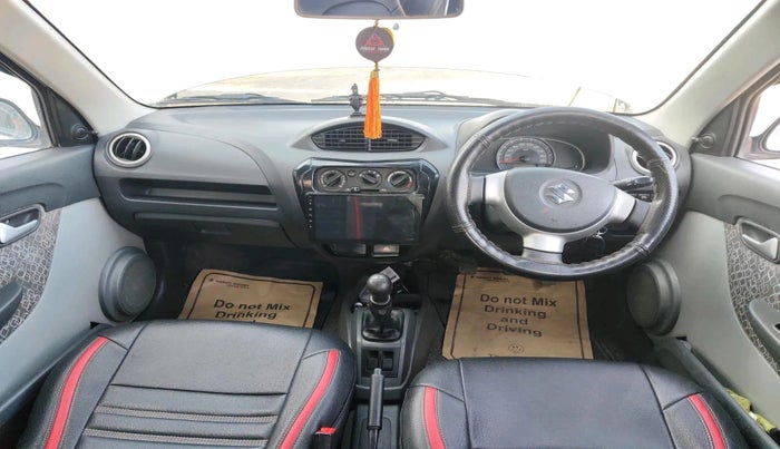 2018 Maruti Alto 800 LXI, Petrol, Manual, 49,141 km, interior