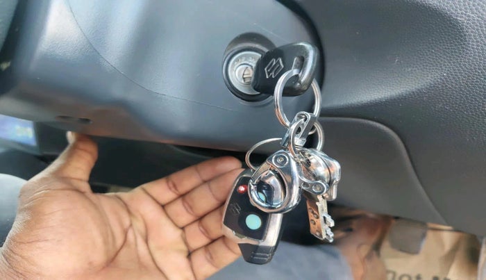 2018 Maruti Alto 800 LXI, Petrol, Manual, 49,141 km, interior