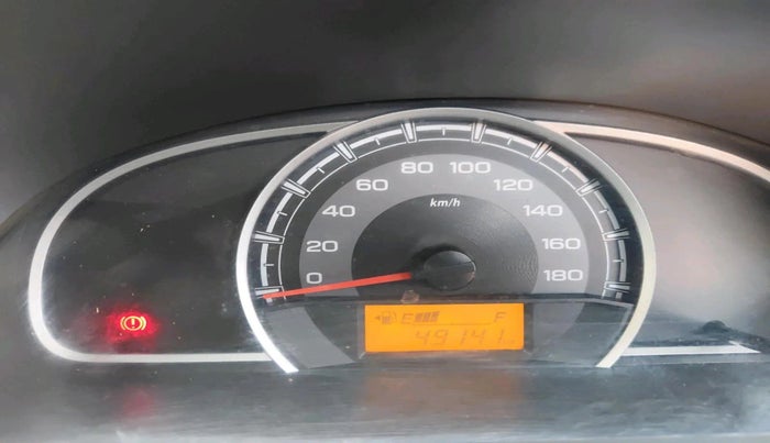 2018 Maruti Alto 800 LXI, Petrol, Manual, 49,141 km, interior