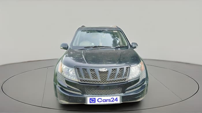 2012 Mahindra XUV500 W8, Diesel, Manual, 1,64,592 km, exterior