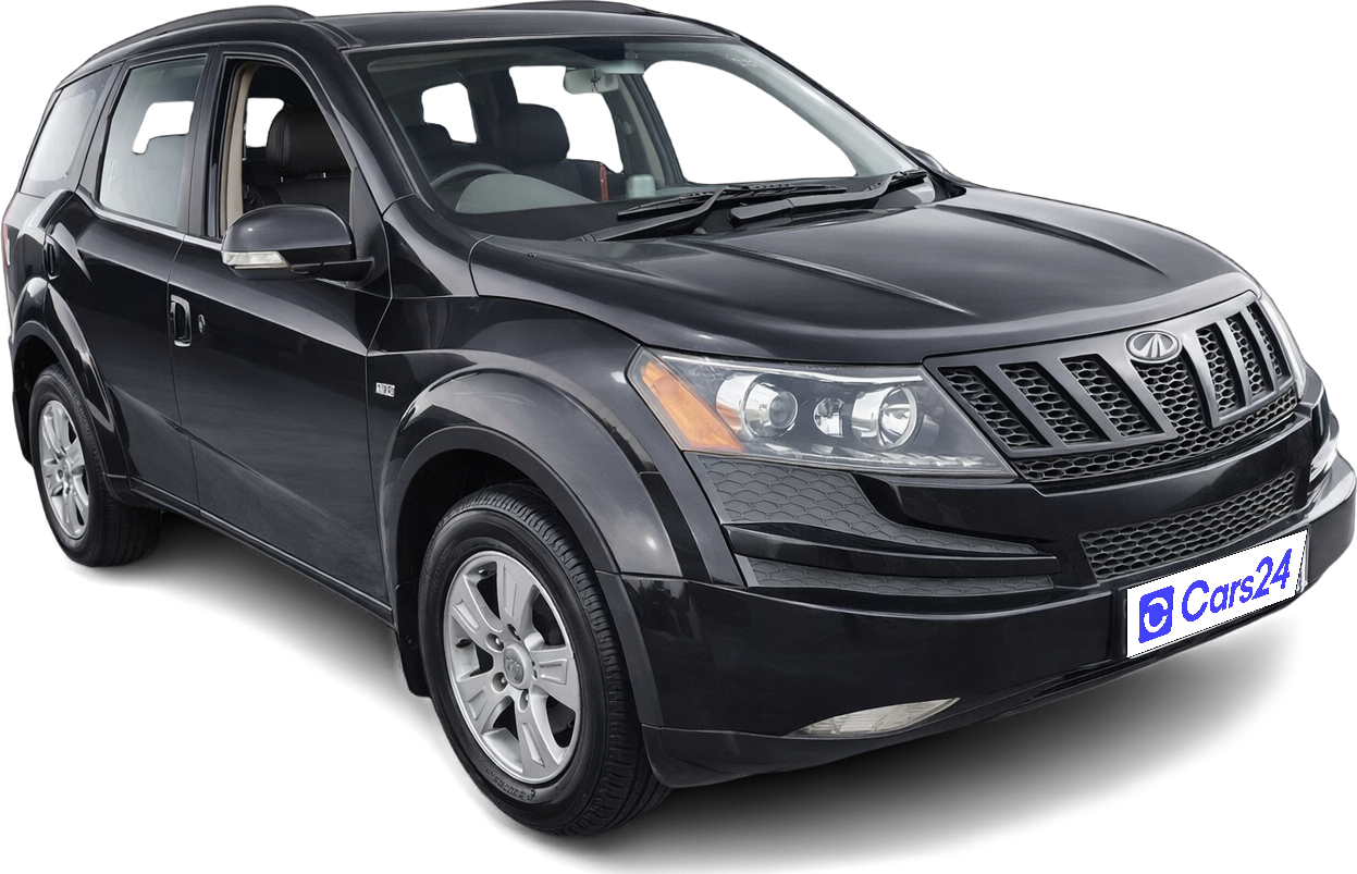 2012 Mahindra XUV500 - SUV - Diesel - Manual - ₹3.12 lakh