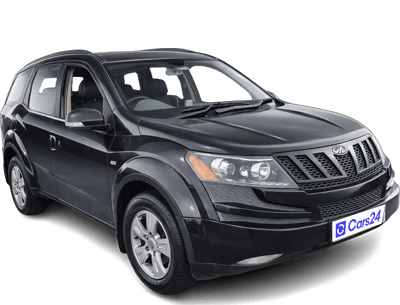 2012 Mahindra XUV500 - SUV - Diesel - Manual - ₹3.12 lakh