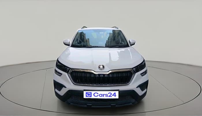 2024 Skoda KUSHAQ ACTIVE 1.0L TSI MT, Petrol, Manual, 13,488 km, exterior
