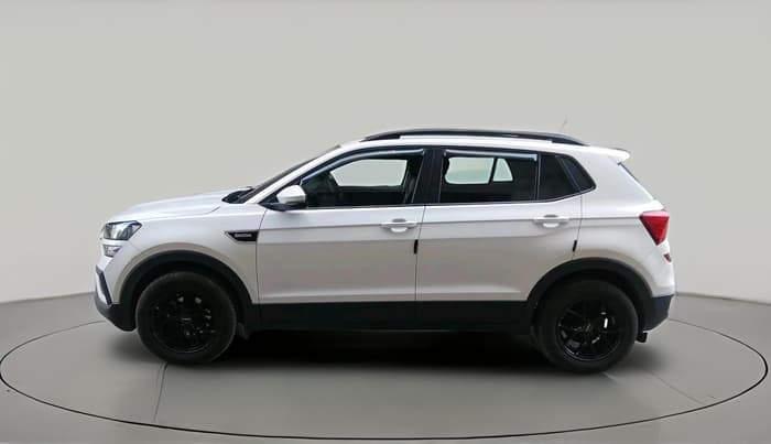 2024 Skoda KUSHAQ ACTIVE 1.0L TSI MT, Petrol, Manual, 13,488 km, exterior