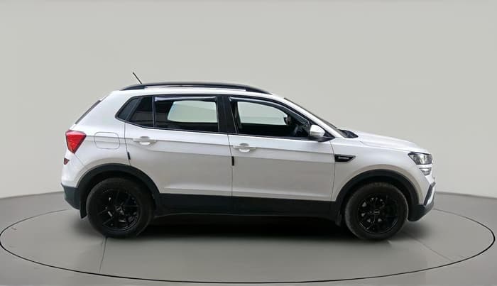 2024 Skoda KUSHAQ ACTIVE 1.0L TSI MT, Petrol, Manual, 13,488 km, exterior
