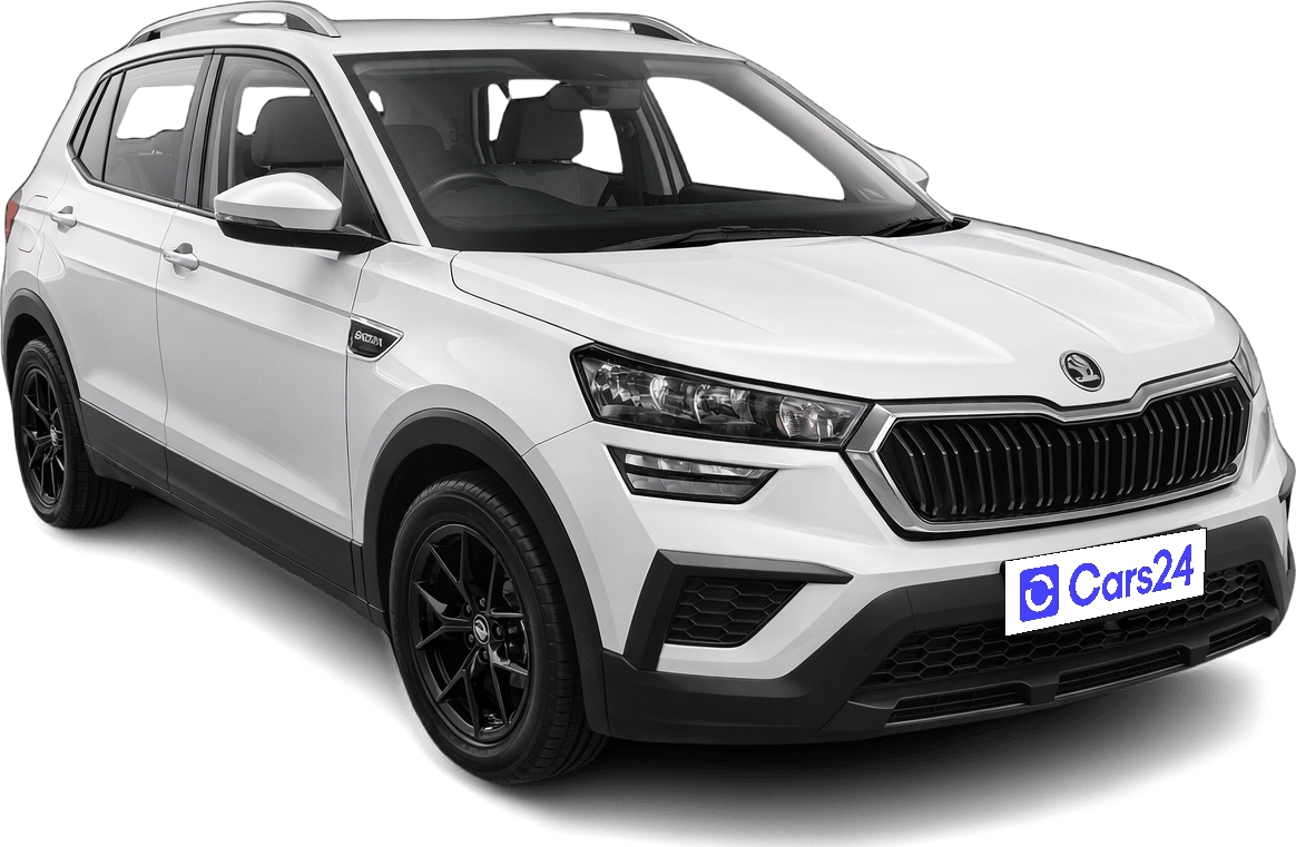 2024 Skoda KUSHAQ - SUV - Petrol - Manual - ₹9.75 lakh