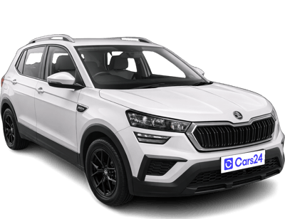 2024 Skoda KUSHAQ - SUV - Petrol - Manual - ₹9.75 lakh